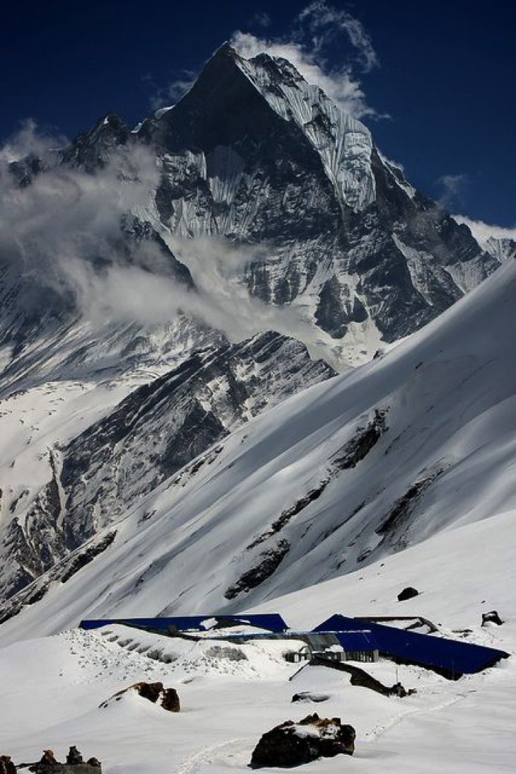 Annapurna Base Camp with Poon Hill, Nepal