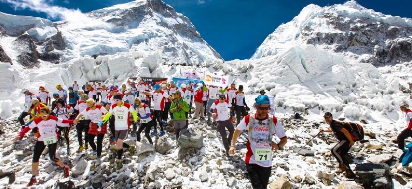 Everest Marathon 2017