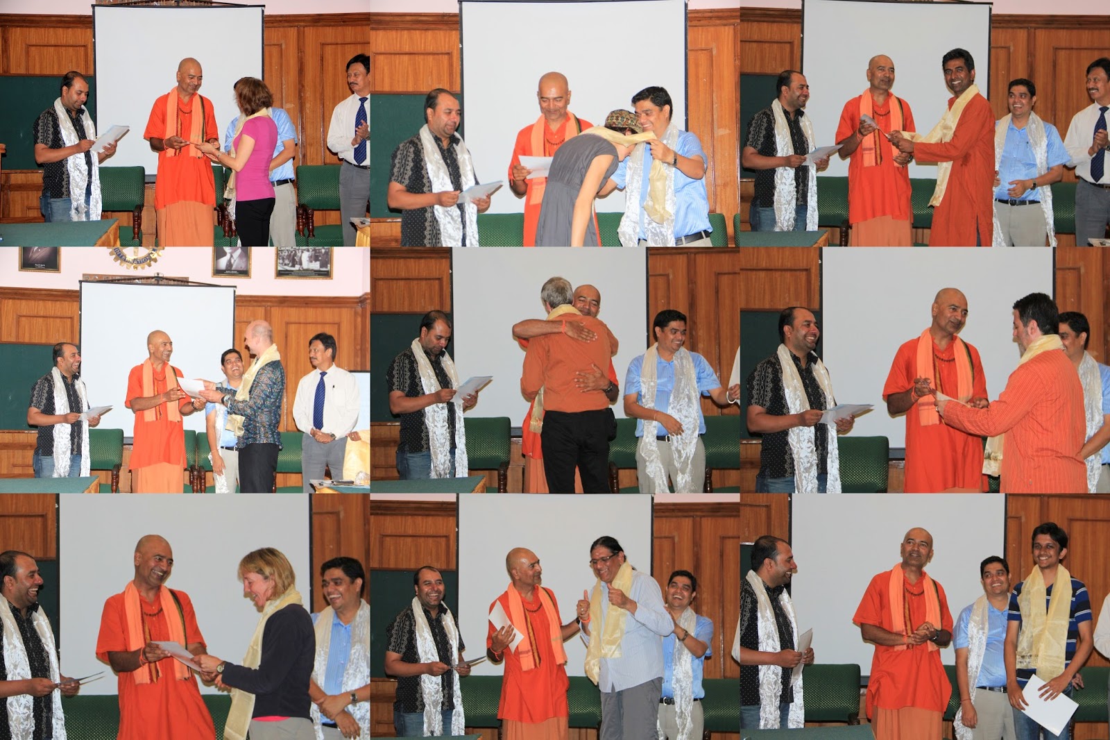 Samrat Nepal - Conference