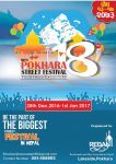 Pokhara Street Festival Set to Welcome New Year 2017