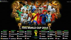 FIFA World Cup 2014 Schedule in Nepali Time or In Nepal STANDARD TIME (NST)