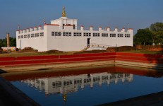 Korea plans to develop Lumbini as a World Peace City
