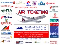 Air Ticketing – Domestic and International Flight Schedule