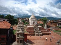 Bhaktapur sees tourist numbers rise 12.6pc