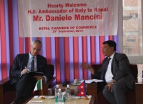 Nepal could be destination for Italian tourists