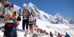 Everest Marathon on May 29