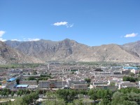 Lhasa’s Drepung Monastery comes alive for Shoton festival