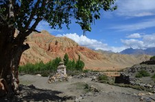 Lo-Manthang witnesses more tourists