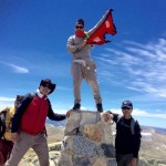 Sanjay Pandit sets new record in Australian highest peak