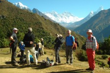 Every six foreign tourists generate one job in Nepal