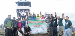 Pokhara entrepreneurs assess Annapurna trails, declare them safe