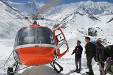TAAN rescues 77 from Manang