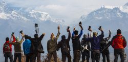 Nepal tourism makes spectacular rebound