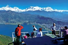 Pokhara tourism entrepreneurs call to lift negative travel advisories