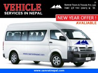 We Offer You Various Intercity Vehicle Services