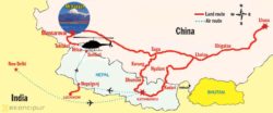 China ups travelling charges for Kailash Manasarovar