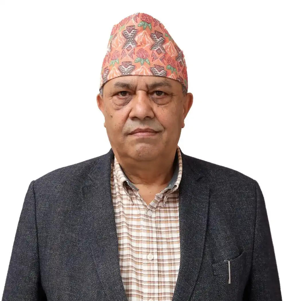 Mukti Ram Pandey
