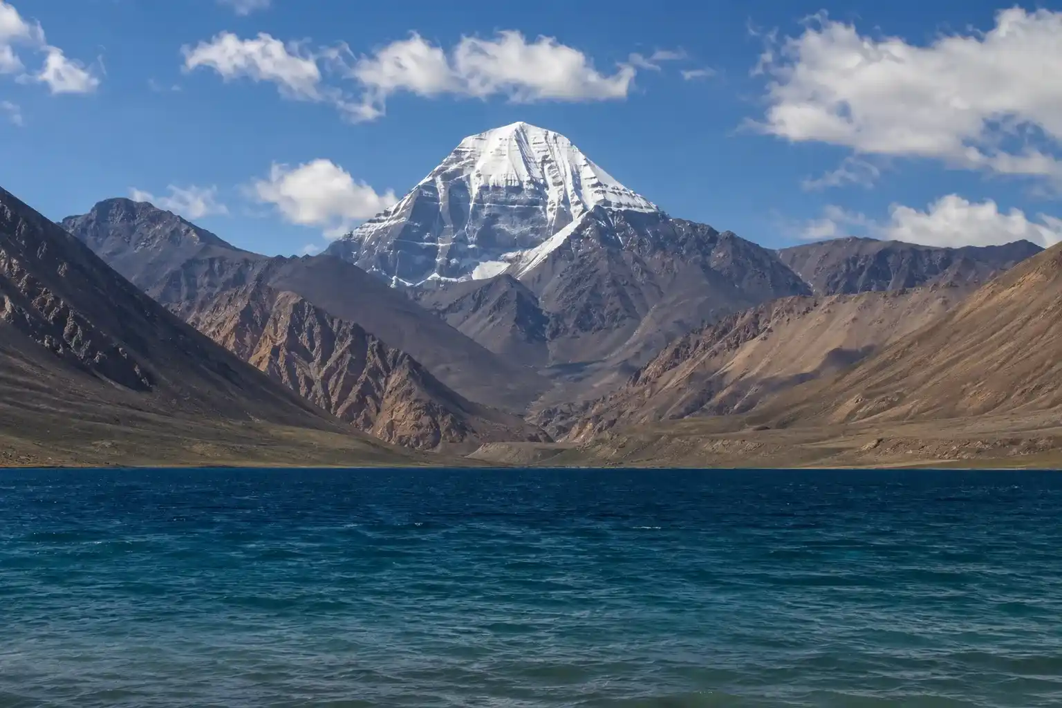 The World's Most Sacred Journey